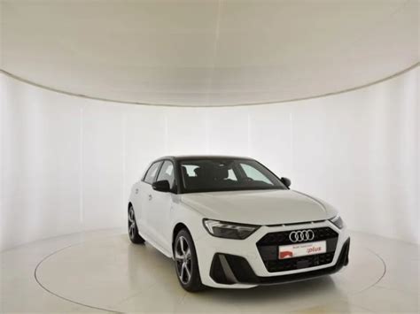 Audi A Sportback Adrenalin Tfsi Kw S Tron De Segunda Mano Desde