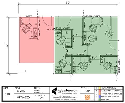 Office Floor Plans With Elevator For A Large Office Cubiclelayout Office Layout Plan Office