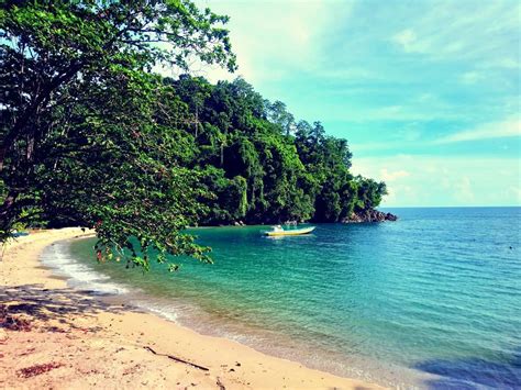 Exploring Beaches Ambon, the Coastal Capital of Maluku