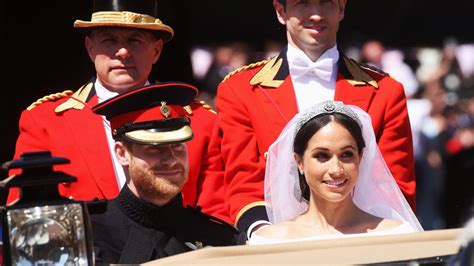 Odeur Naus Abonde Au Mariage Du Prince Harry Et Meghan Markle Les