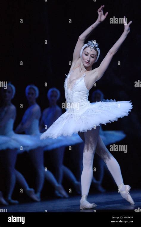 Swan Lake The English National Ballets Production Of The Famous