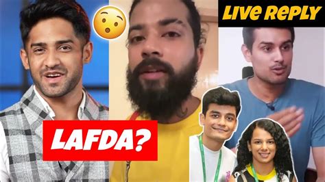 Dhruv Rathee Reply To Haters And Exposed Video Slayy Point Troll