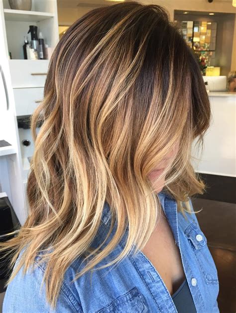 70 Envious Balayage Hair Color Ideas For 2024