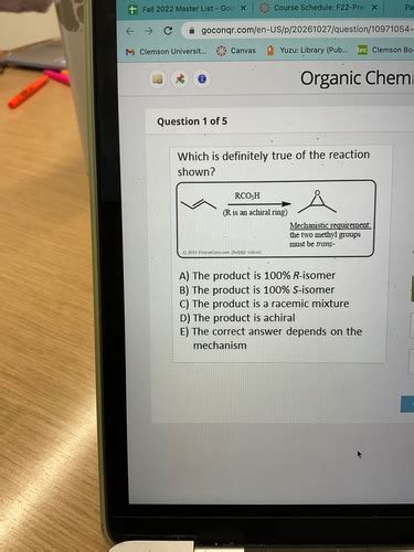 Orgo Final Exam Proton Guru Flashcards Quizlet