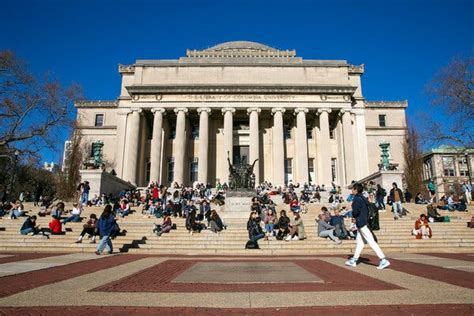 Columbia Universitys Tel Aviv Plans Draw Strong Faculty Rebuke The