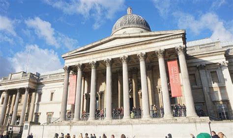 10 Best Art Museums In London