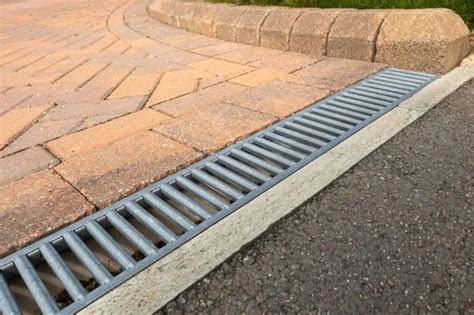 Channel Drains How They Protect Your Property From Water Damage