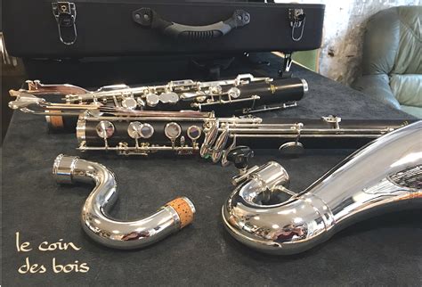 Clarinette Basse Doccasion Buffet Crampon 1180