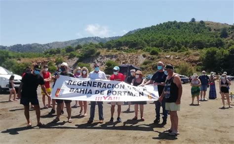 Vecinos De Portm N Piden Que Se Reanuden Las Obras De Regeneraci N La