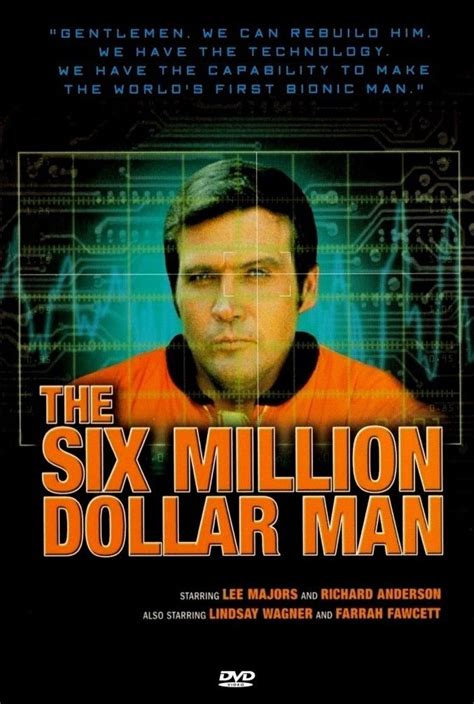 The Six Million Dollar Man Alchetron The Free Social Encyclopedia