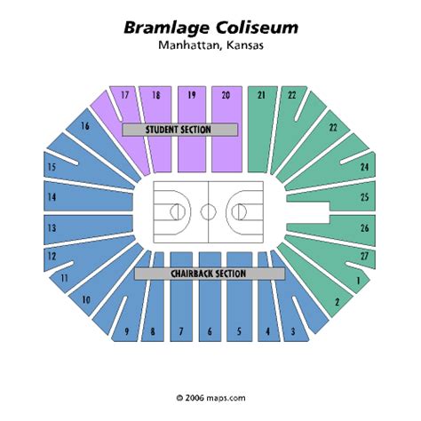 Bramlage Coliseum - Manhattan, KS | Tickets, 2024 Event Schedule ...