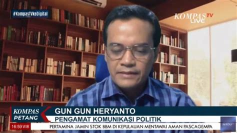 Analisis Pengamat Komunikasi Politik Soal Strategi Koalisi Indonesia