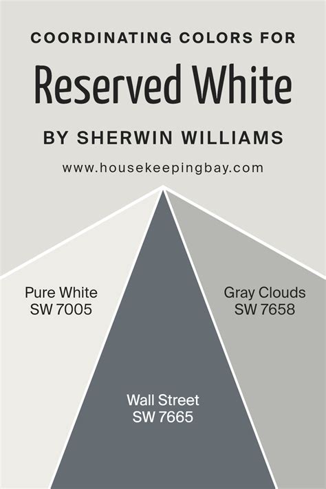 Reserved White SW 7056 By Sherwin Williams Housekeepingbay