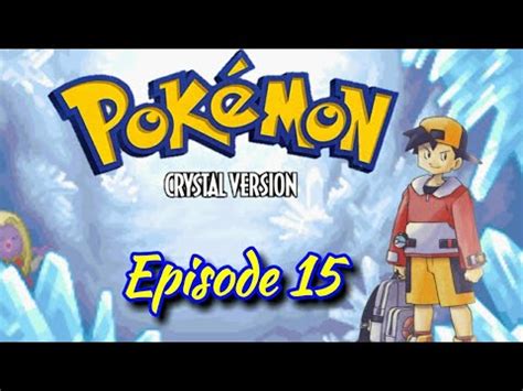 Very Puzzling Ice Path Pokemon Crystal Youtube