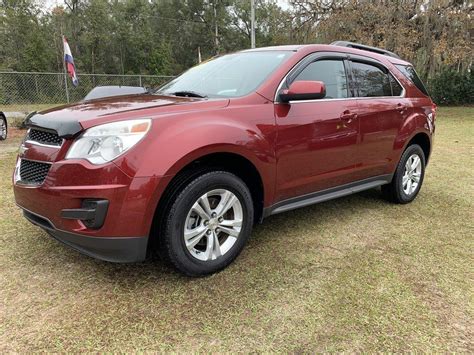 2010 Chevrolet Equinox Lt At Max And Sammy S Research Groovecar