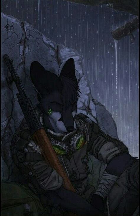 Create Meme Stalker Wolf Furry Stalker Freedom And Duty Furry