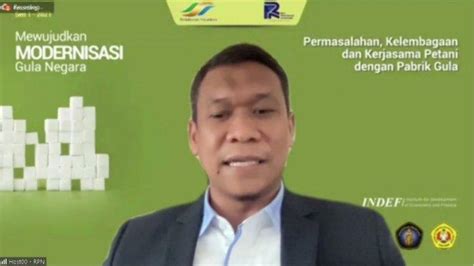 PTPN Ingin Wujudkan Kemandirian Gula Nasional Pada 2024 Kemitraan