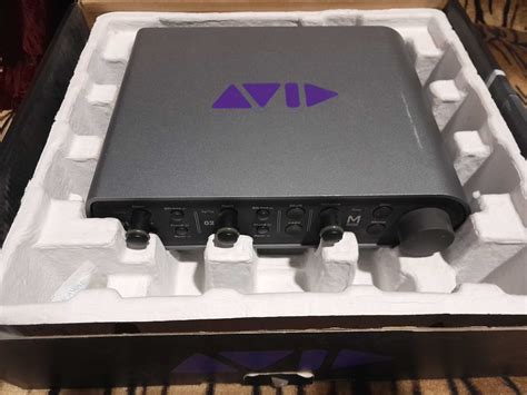 ЗВУКОВАЯ КАРТА Avid Pro Tools mBox 3 100 у е Студийное оборудование