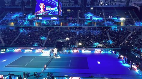 Atp Finals Torino Youtube