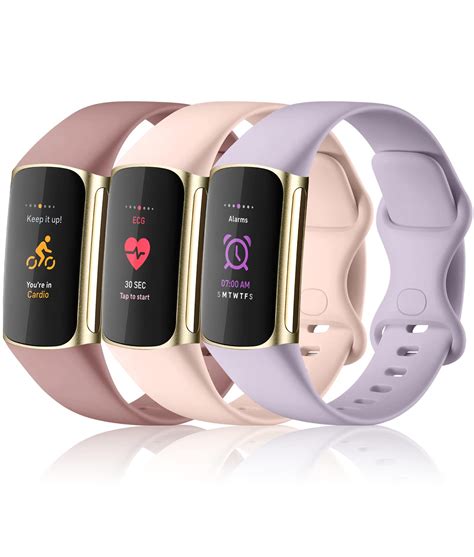 Venta Internacional Bandas Deportivas Maledan Compatibles Con Fitbit