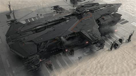 Top 10 Star Citizen Best Combat Ships Gamers Decide