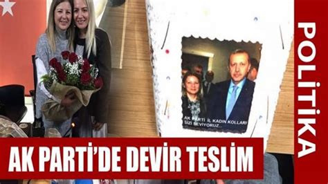 Ak Partide Devir Teslim Antalya Körfez Gazetesi