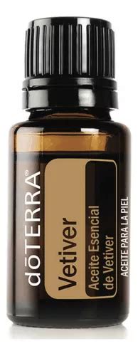 Aceite Esencial Vetiver Doterra Puro Ml Cuotas Sin Inter S