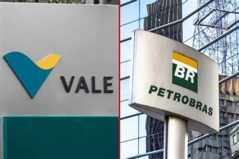 Ibovespa O Efeito Das Crises De Petrobras PETR4 E Vale VALE3