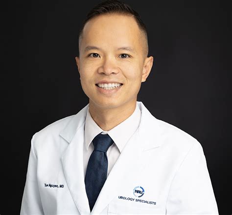 Tue Nguyen Md Nau Urology Specialists