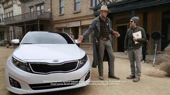 Kia Optima Tv Spot Showdown Featuring Blake Griffin Ispot Tv