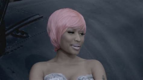 Fly Featuring Rihanna Music Video Nicki Minaj Image 24904612