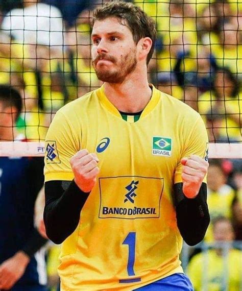 Pin de Miguel Bündchen em Vôlei Bruninho volei Bruninho do volei