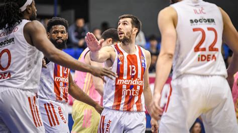 Virtus į savo gretas pasikvietė Crvena Zvezda senbuvį Krepsinis net