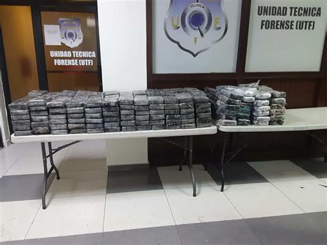 DNCD Se Incauta De 298 Paquetes De Drogas En Peravia