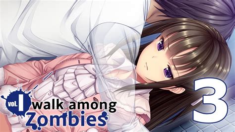 I Walk Among Zombies Dia Mitsuki Parte Youtube