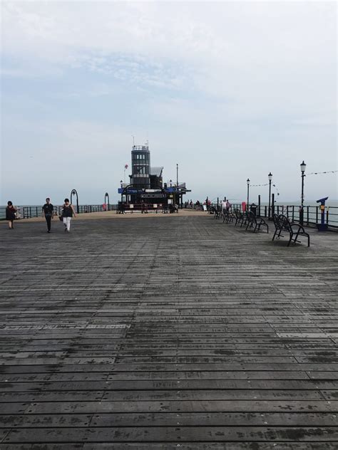 Southend Pier – the longest pleasure pier in the world - Busy loving my ...