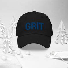 Detroit Grit Hat Dan Campbell S Grit Hat Lions