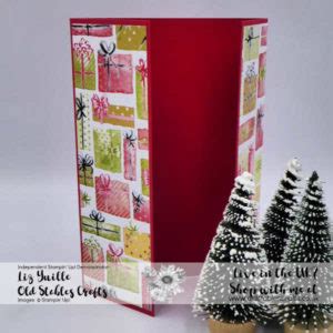 Top Tip Tuesday Easy Fancy Folds Old Stables Crafts