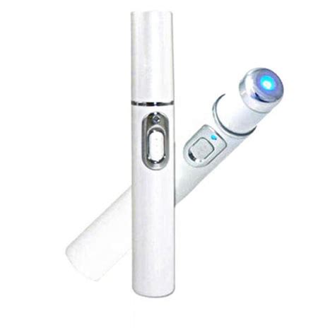 Blue Light Acne Treatment - Blue Light Laser Pen – TrendHackr