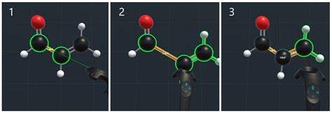 Applied Sciences Free Full Text Vrchem A Virtual Reality Molecular