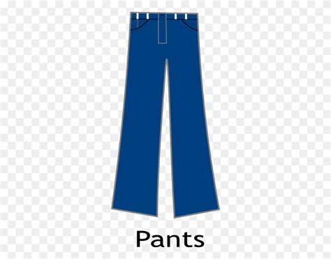 Pants Clip Art Jeans Clipart Flyclipart