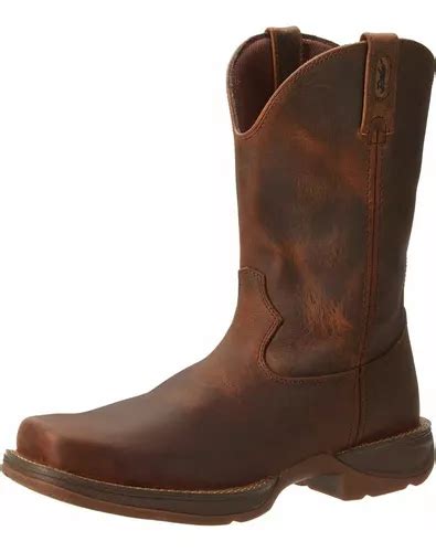 Botas Durango Vaqueras Western Cowboy Texanas Dr 0055 Meses sin interés