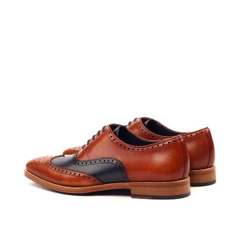 Mens Dress Full Brogue Shoe | Coveti