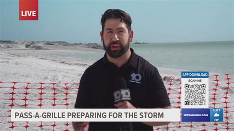 Pass A Grille Remembers Tropical Storm Debby In Wtsp