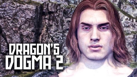 DRAGON S DOGMA 2 Início de Gameplay Rodando a 60fps no PC