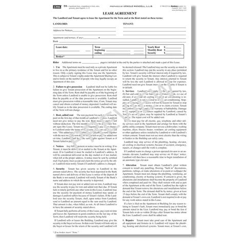 Free Printable Blumberg Lease Tutore Org Master Of Documents