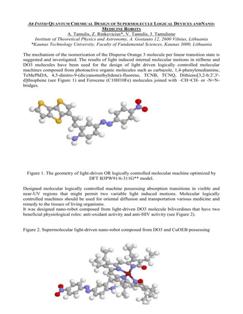 Ab Initio Quantum Chemical