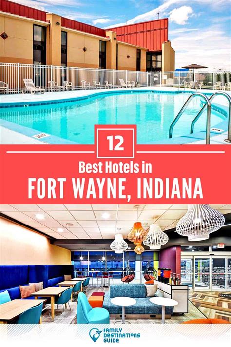 12 Best Hotels in Fort Wayne, IN for 2023 (Top-Rated Stays!)