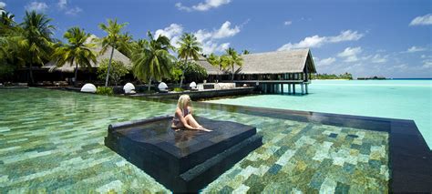 马尔代夫海滩one only reethi rah maldives by bensley 灵感邦 ideabooom