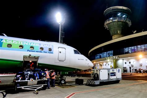 Aeroporto de Maringá terá voos extras na alta temporada